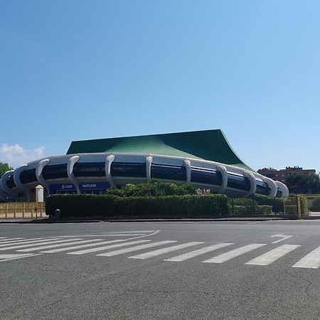 Ostia Home Buitenkant foto