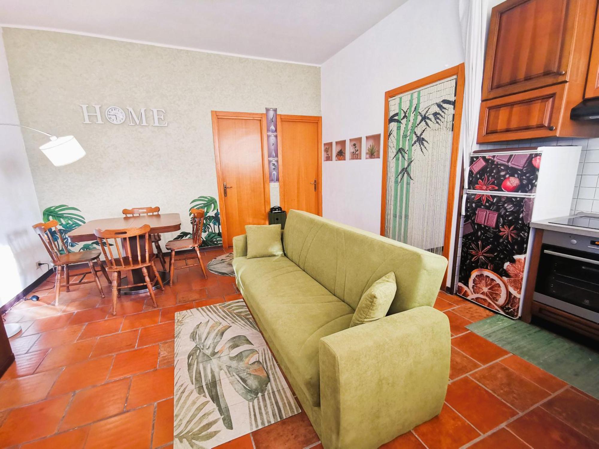 Ostia Home Buitenkant foto