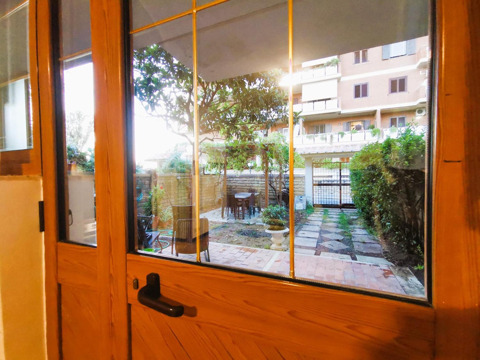 Ostia Home Buitenkant foto