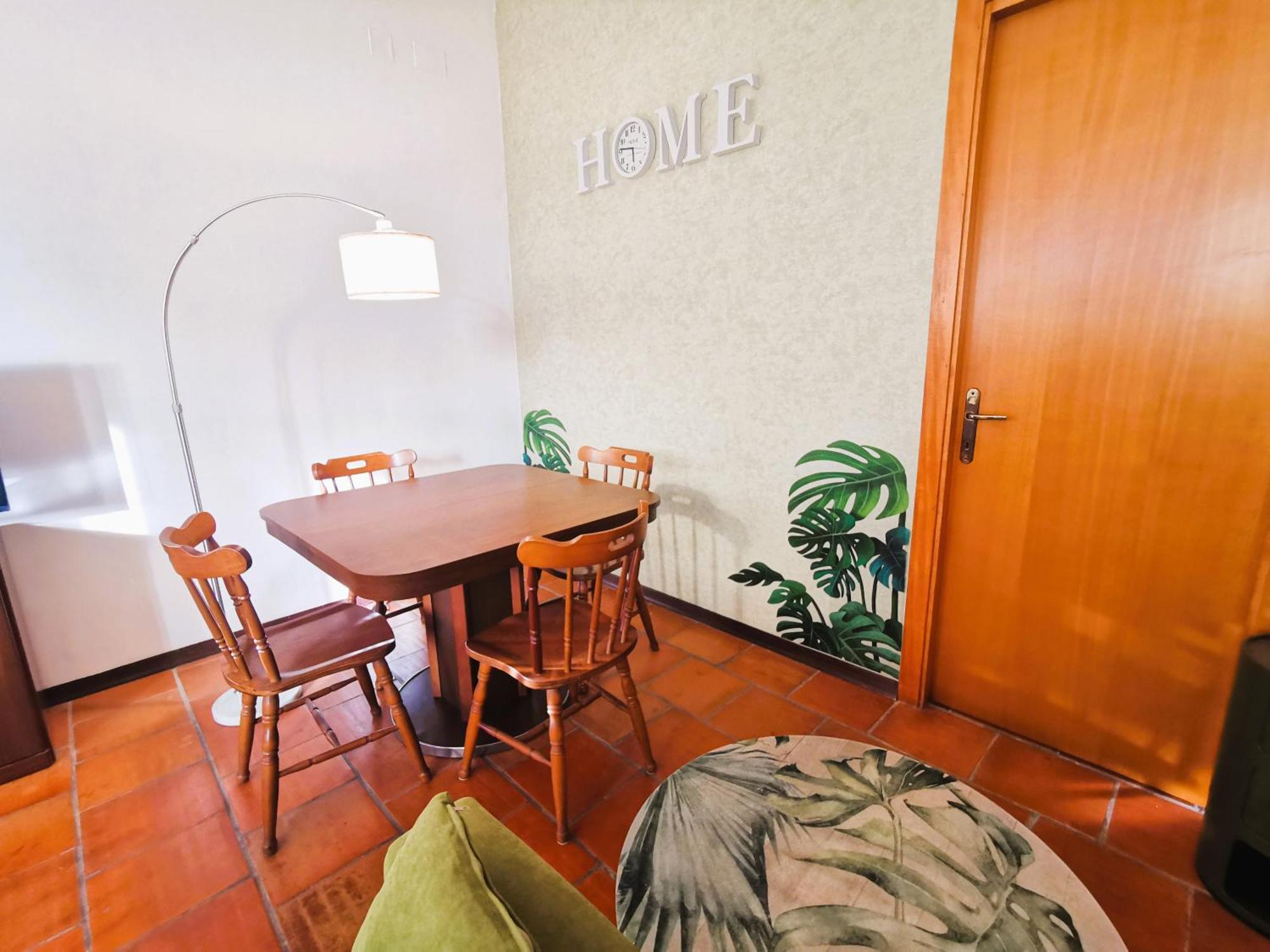 Ostia Home Buitenkant foto
