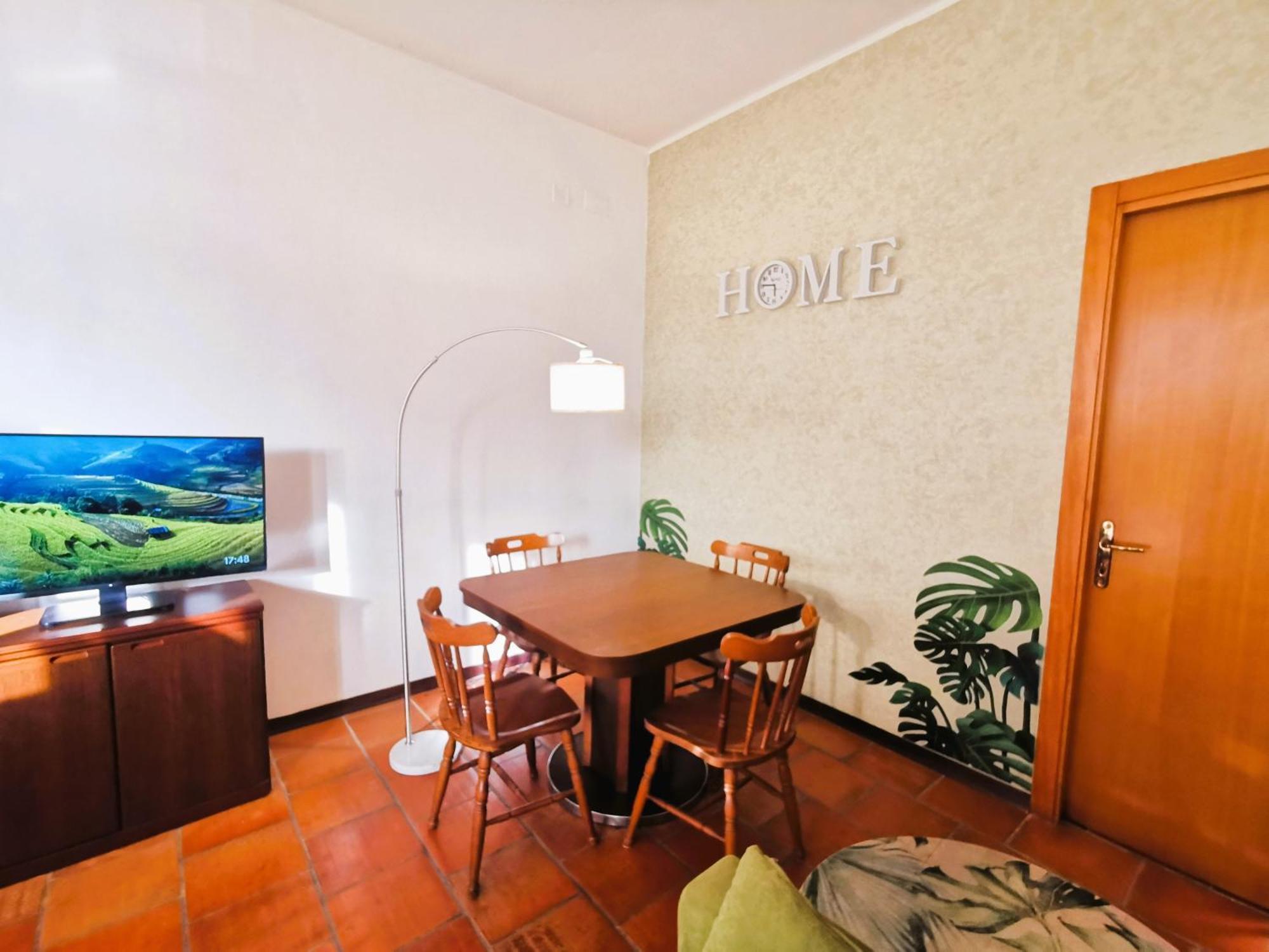 Ostia Home Buitenkant foto