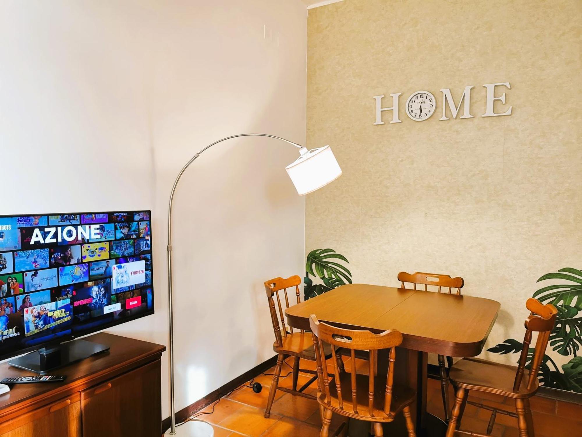 Ostia Home Buitenkant foto