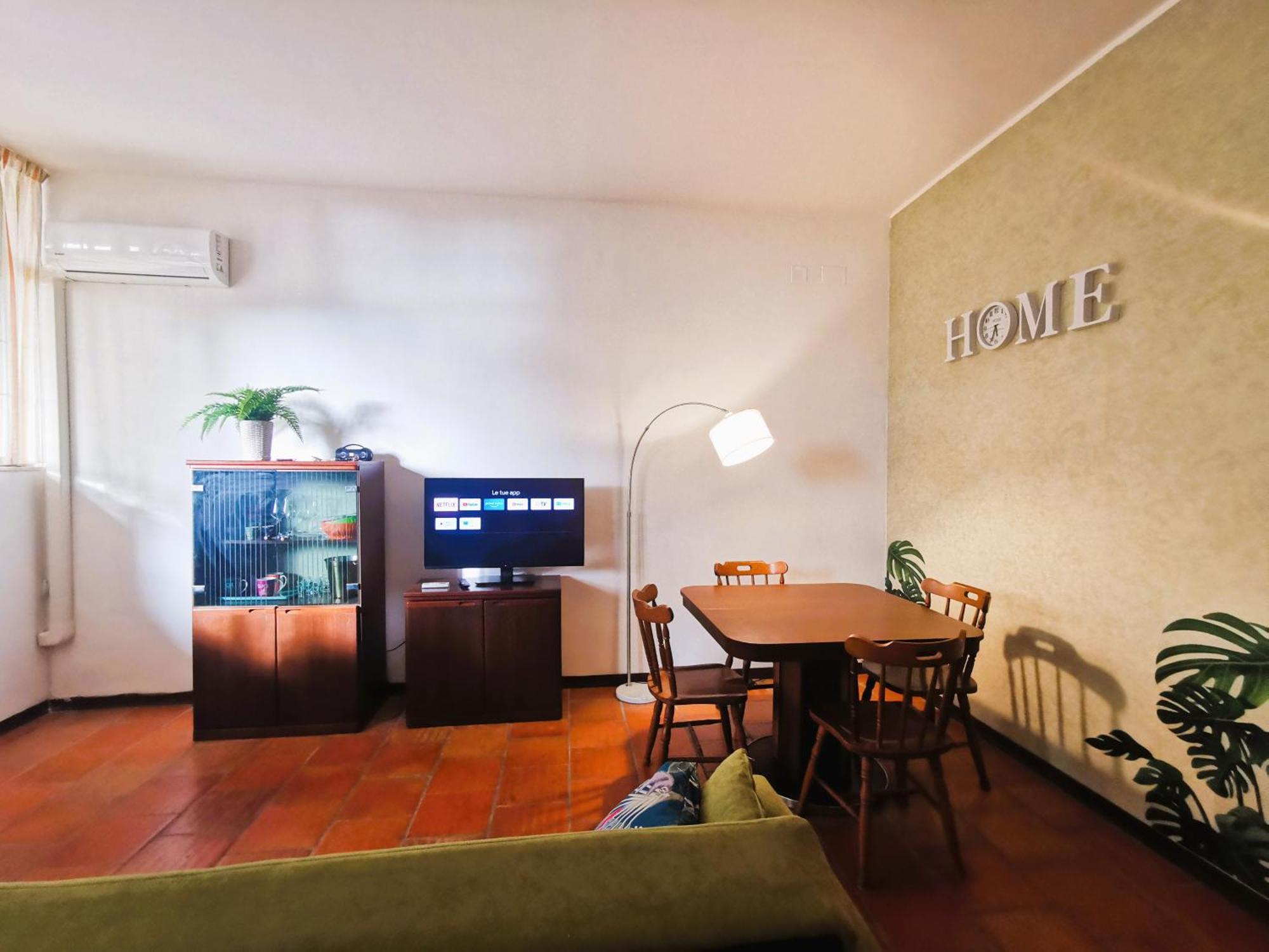 Ostia Home Buitenkant foto