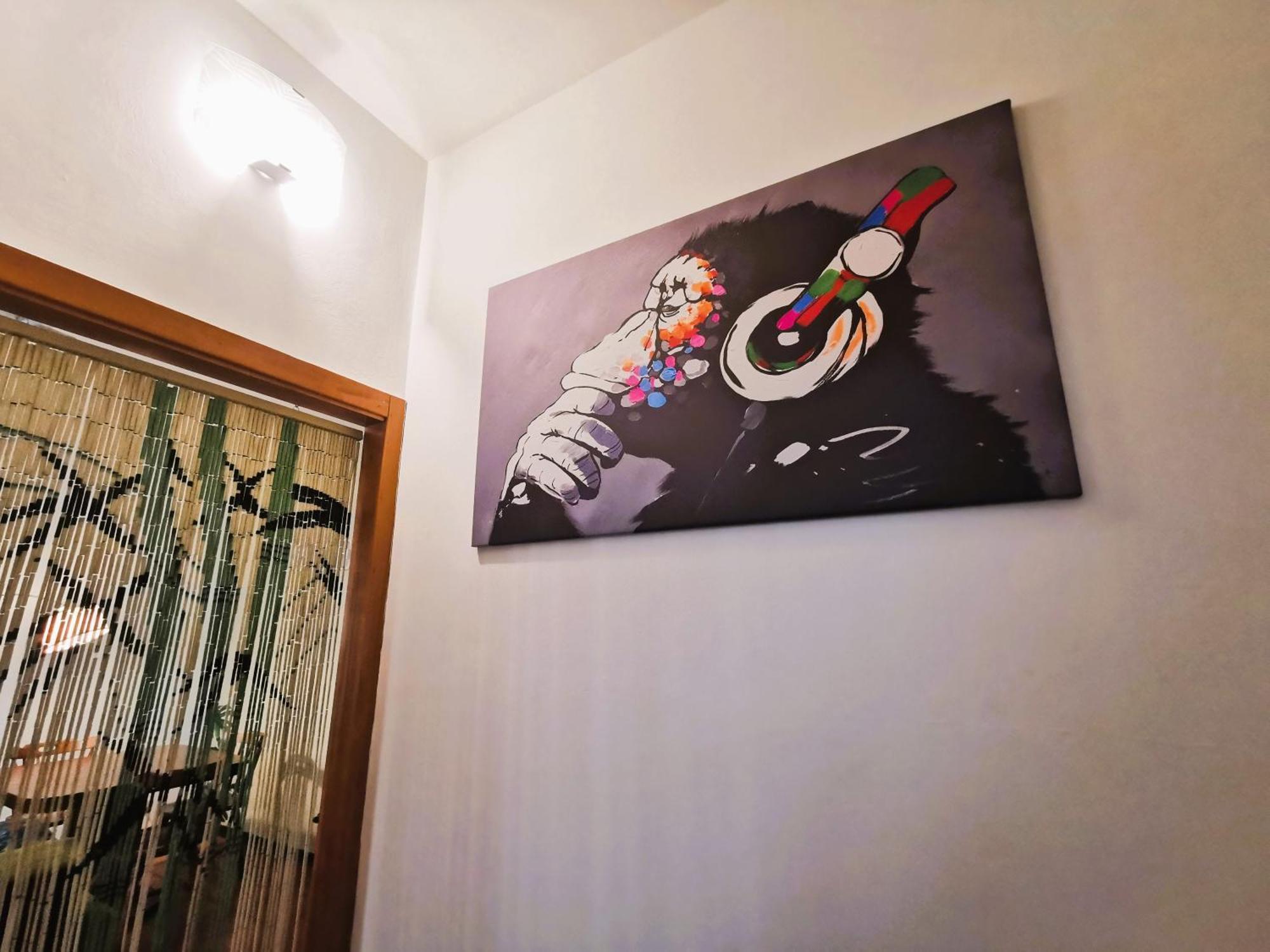 Ostia Home Buitenkant foto