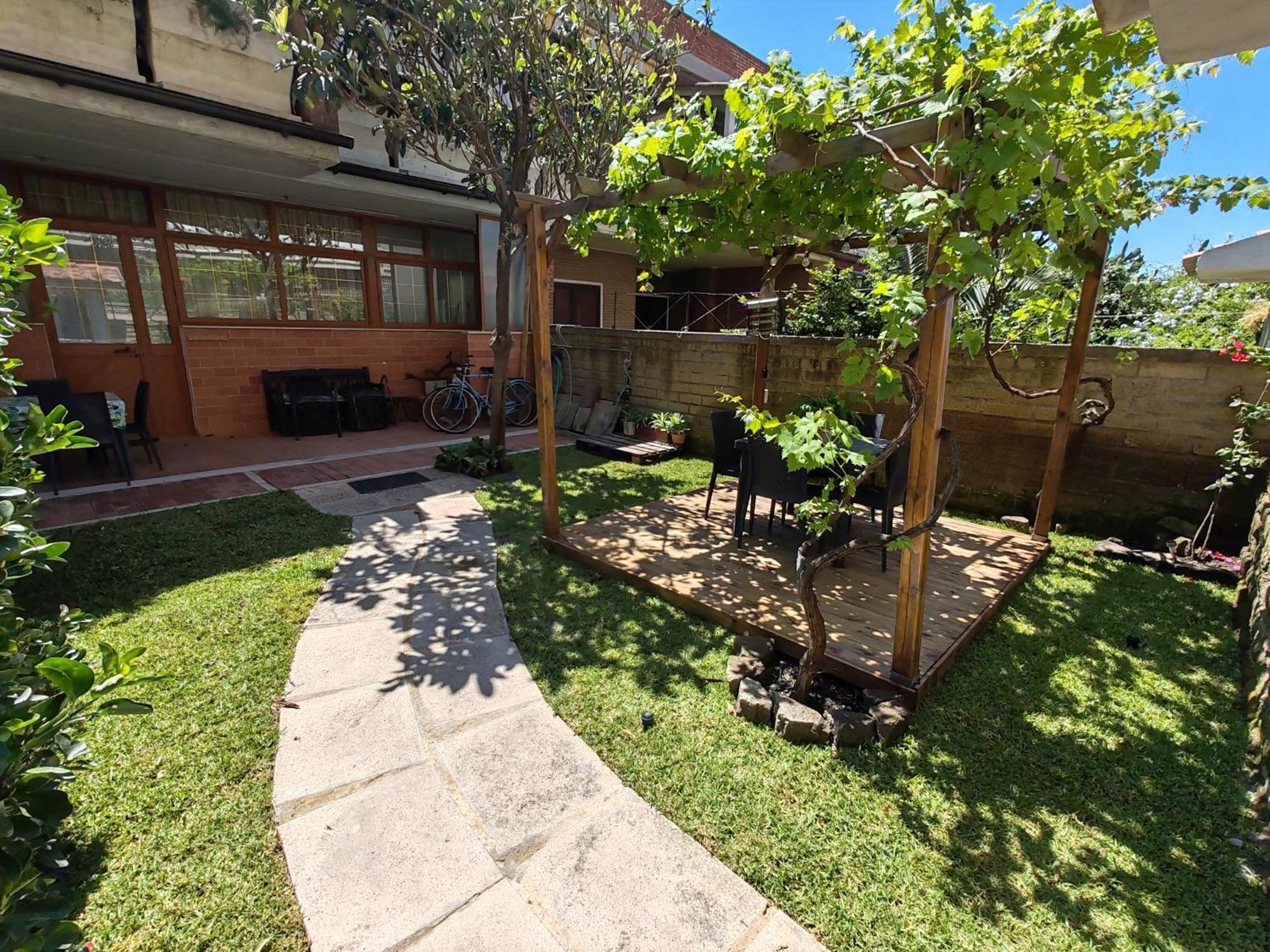 Ostia Home Buitenkant foto