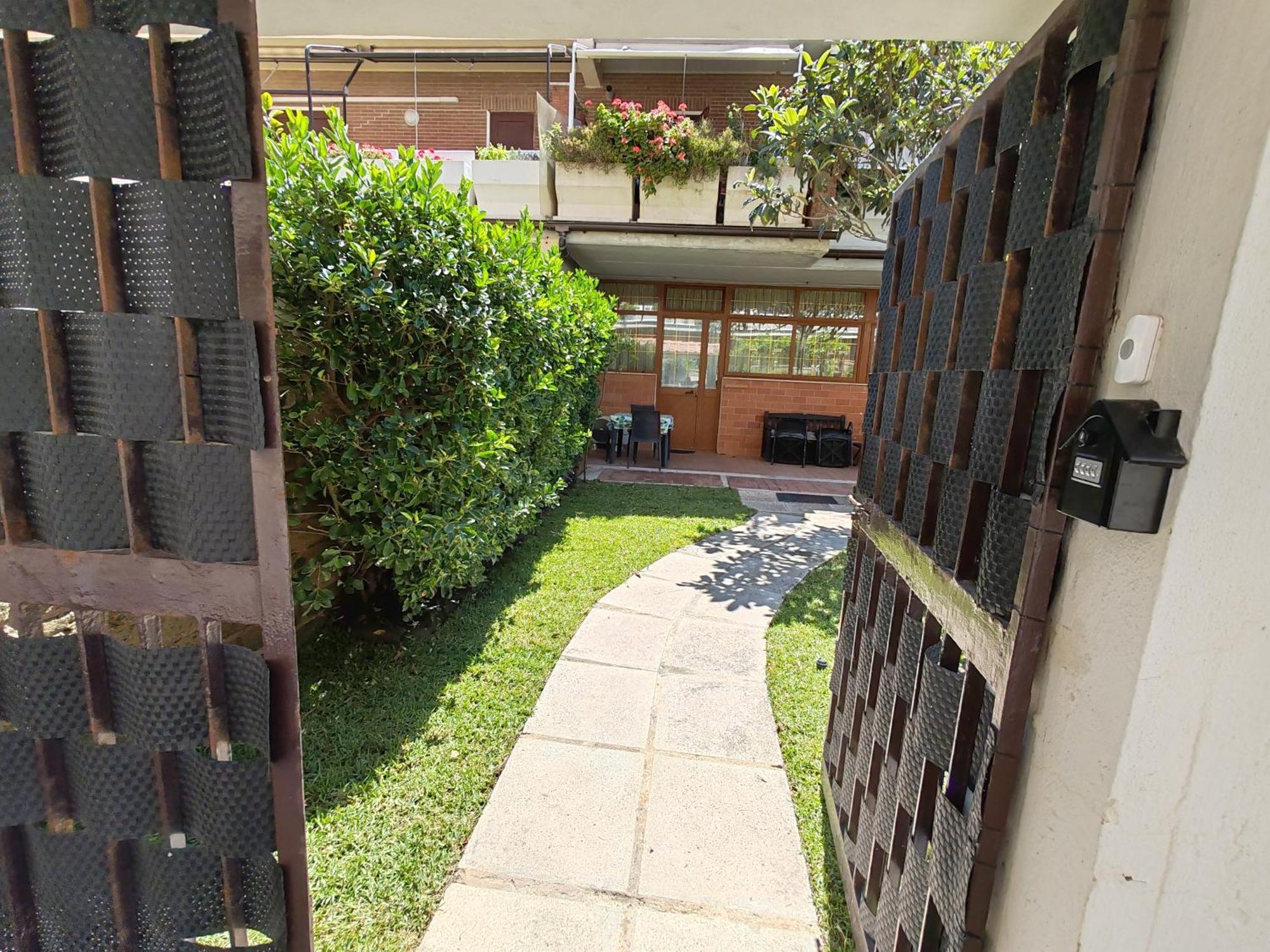 Ostia Home Buitenkant foto