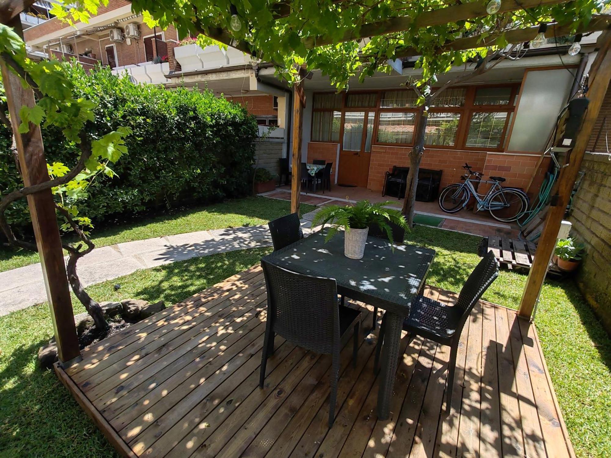 Ostia Home Buitenkant foto