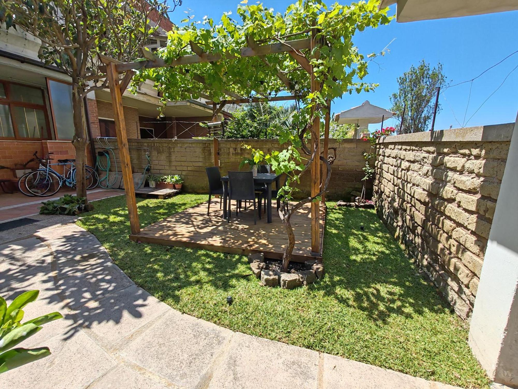 Ostia Home Buitenkant foto