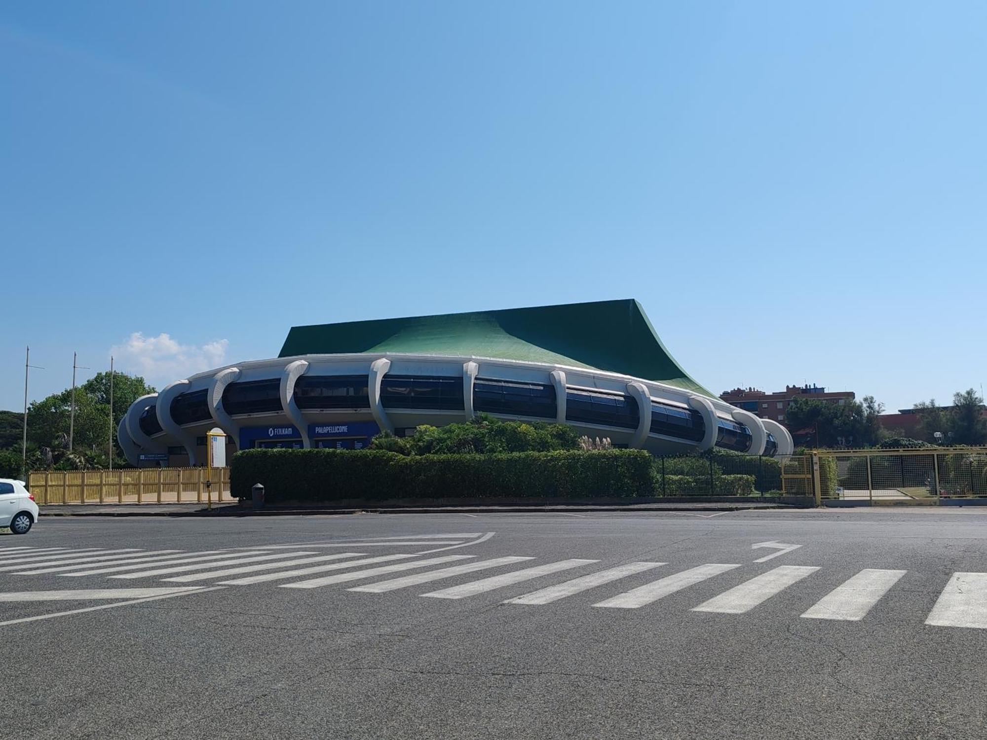 Ostia Home Buitenkant foto