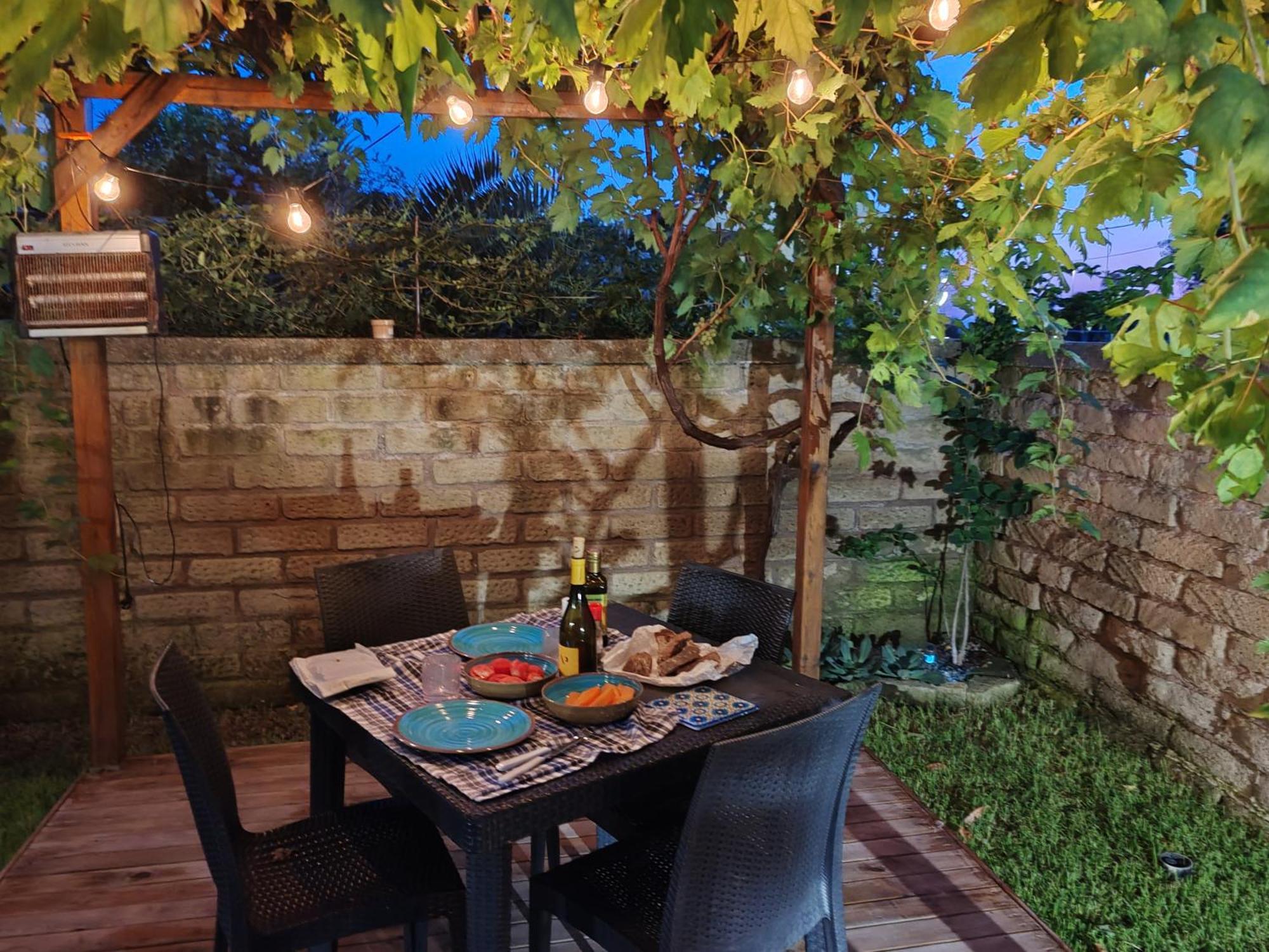 Ostia Home Buitenkant foto