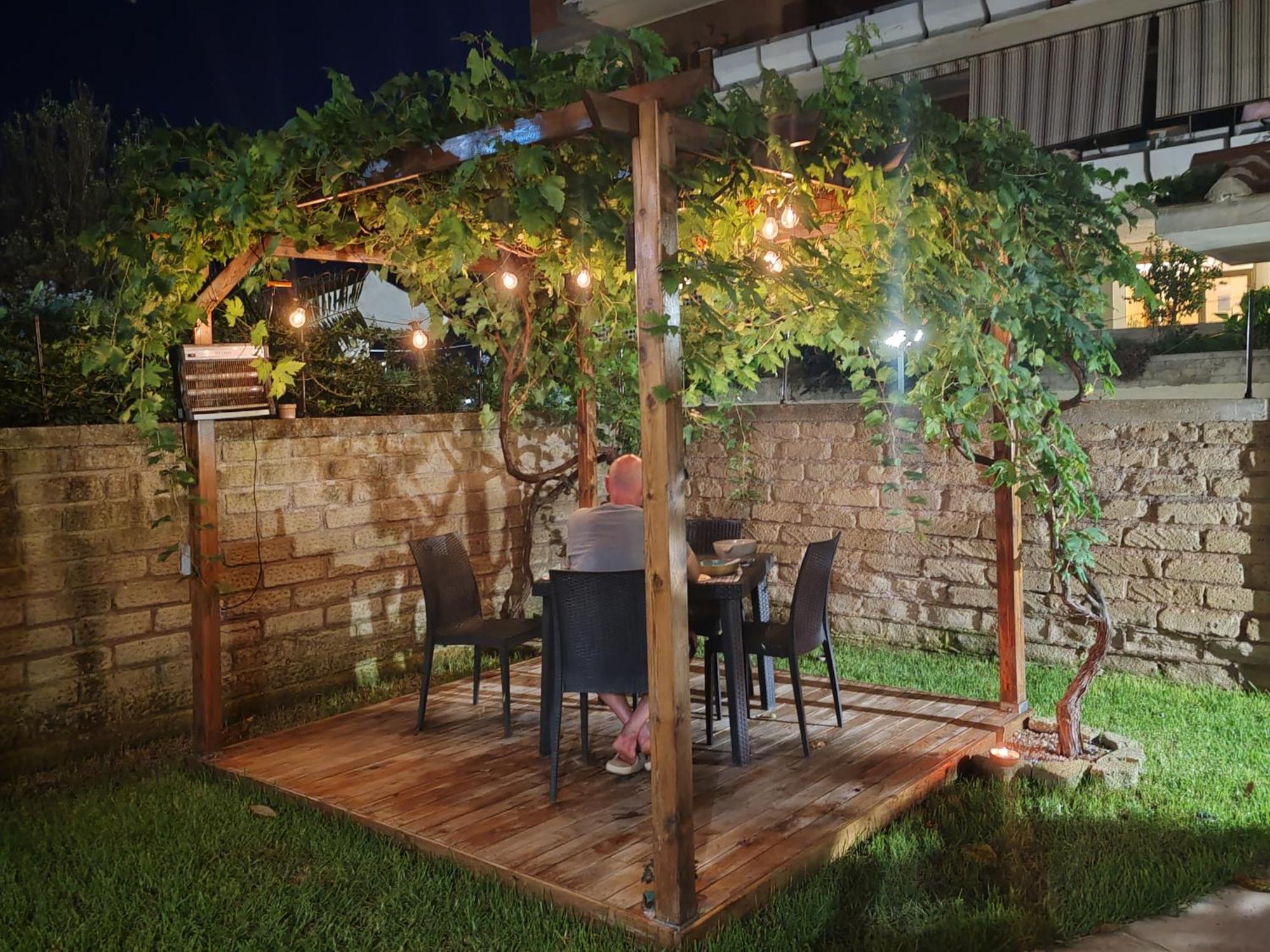 Ostia Home Buitenkant foto